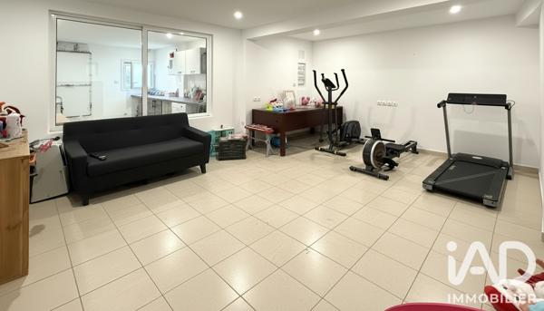 Maison à vendre 6 pièces 153,3 m² Mouguerre