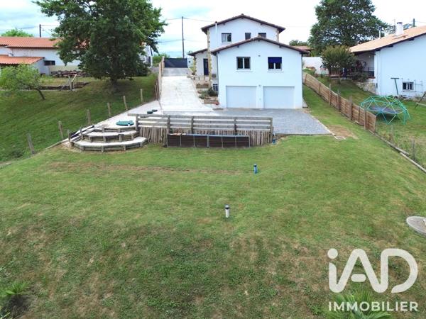 Maison à vendre 6 pièces 153,3 m² Mouguerre