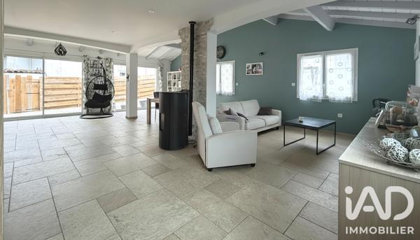 Maison à vendre 6 pièces 153,3 m² Mouguerre