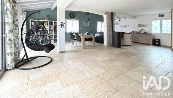 Maison à vendre 6 pièces 153,3 m² Mouguerre