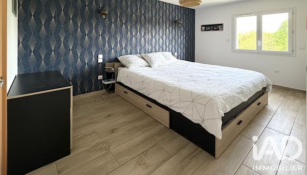 Maison à vendre 6 pièces 153,3 m² Mouguerre