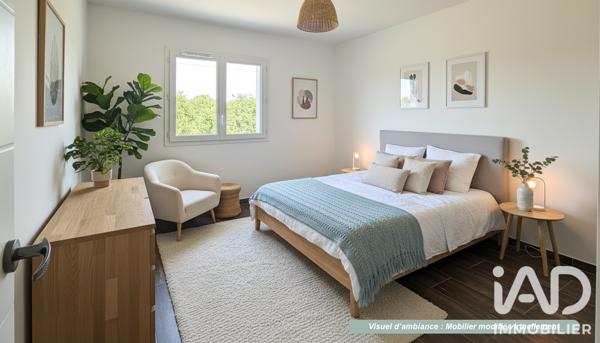 Maison à vendre 6 pièces 153,3 m² Mouguerre