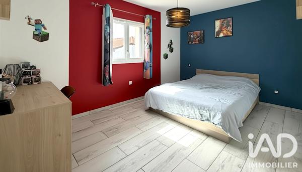 Maison à vendre 6 pièces 153,3 m² Mouguerre