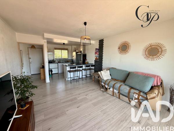 Appartement à vendre 3 pièces 57,35 m² Six-Fours-les-Plages