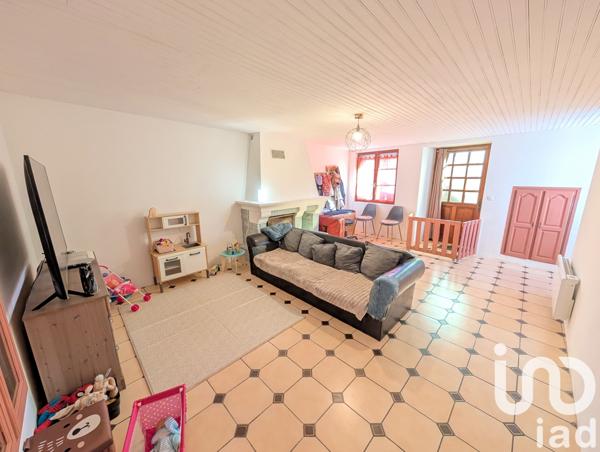 Maison à vendre 3 pièces 68 m² Lussac-les-Châteaux