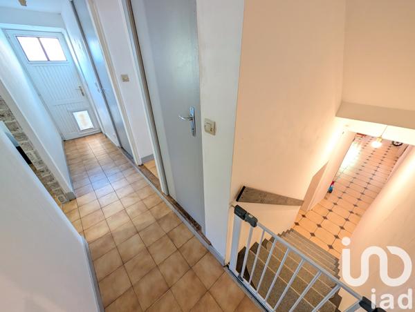 Maison à vendre 3 pièces 68 m² Lussac-les-Châteaux