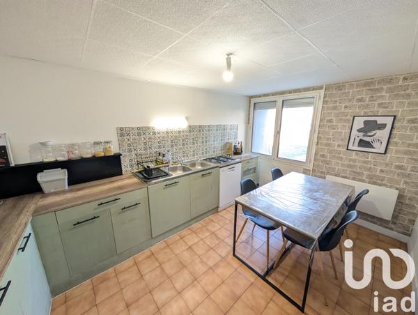 Maison à vendre 3 pièces 68 m² Lussac-les-Châteaux