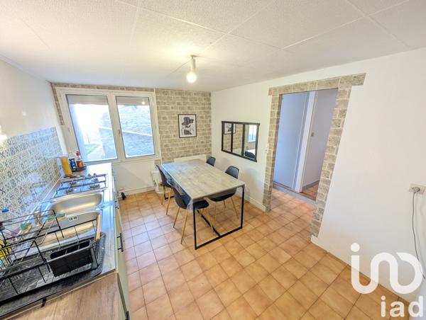 Maison à vendre 3 pièces 68 m² Lussac-les-Châteaux