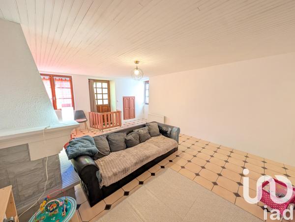 Maison à vendre 3 pièces 68 m² Lussac-les-Châteaux