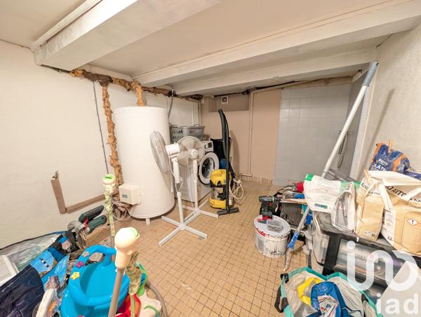 Maison à vendre 3 pièces 68 m² Lussac-les-Châteaux