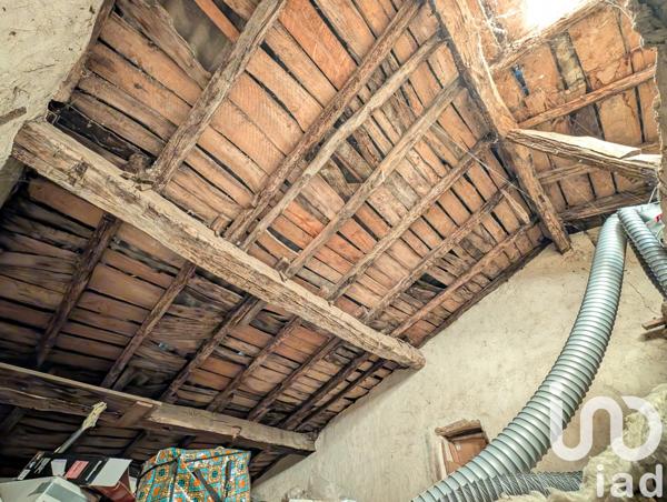 Maison à vendre 3 pièces 68 m² Lussac-les-Châteaux