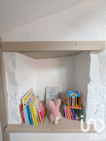 Maison à vendre 3 pièces 68 m² Lussac-les-Châteaux