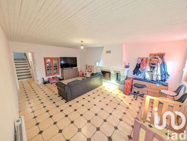 Maison à vendre 3 pièces 68 m² Lussac-les-Châteaux