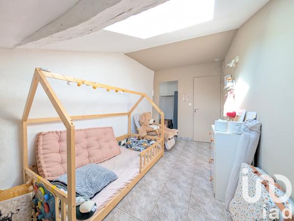 Maison à vendre 3 pièces 68 m² Lussac-les-Châteaux