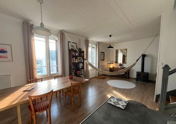 Maison + gîte : vivez et rentabilisez