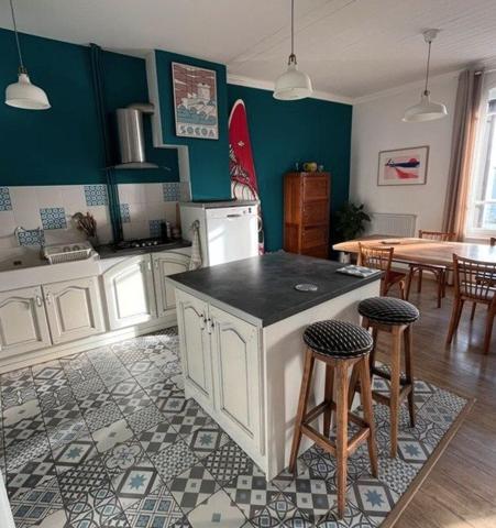 Maison + gîte : vivez et rentabilisez