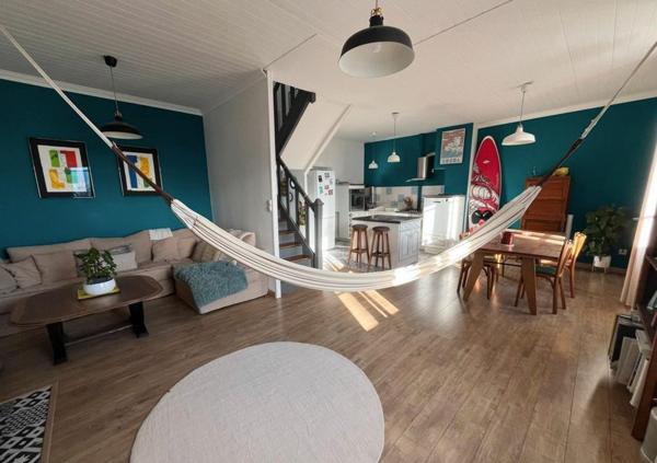 Maison + gîte : vivez et rentabilisez