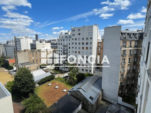 Location Appartement 3 pièces 50.3 m² - 43/45 RUE DES MORILLONS Paris 75015