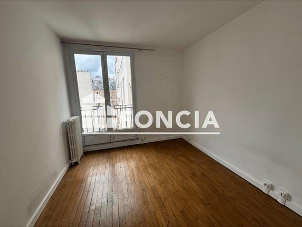 Location Appartement 3 pièces 50.3 m² - 43/45 RUE DES MORILLONS Paris 75015