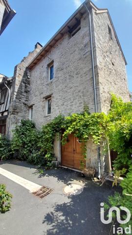 Maison à vendre 3 pièces 70 m² Cajarc