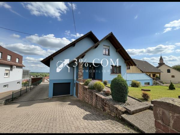 Maison 6 pièce(s) 4 chambre(s) 234.66 m²