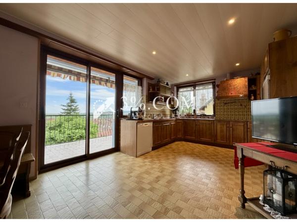 Maison 6 pièce(s) 4 chambre(s) 234.66 m²