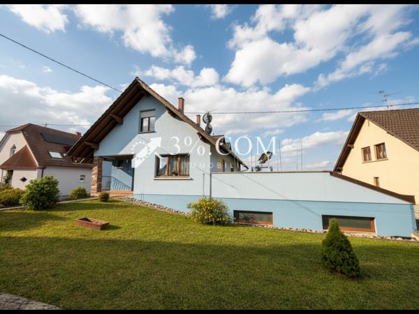 Maison 6 pièce(s) 4 chambre(s) 234.66 m²