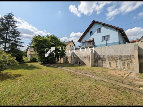 Maison 6 pièce(s) 4 chambre(s) 234.66 m²