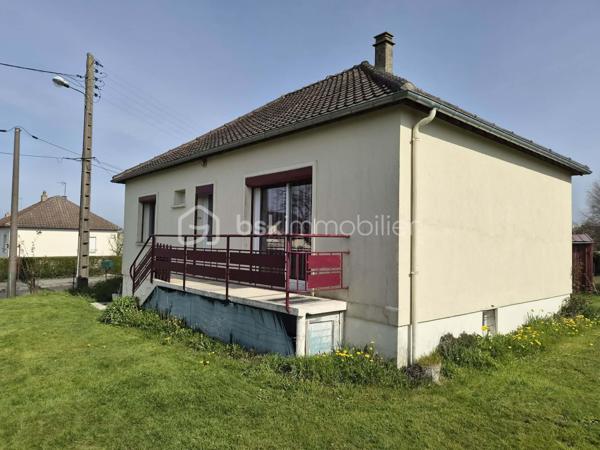 Maison de village de 73 m²