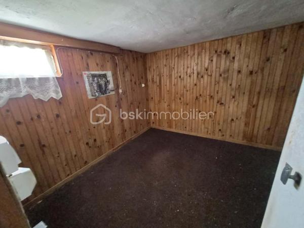 Maison de village de 73 m²