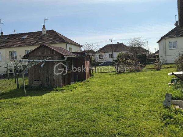 Maison de village de 73 m²