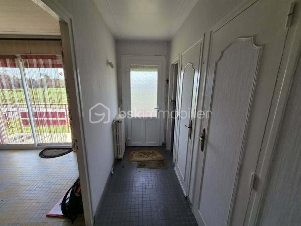 Maison de village de 73 m²