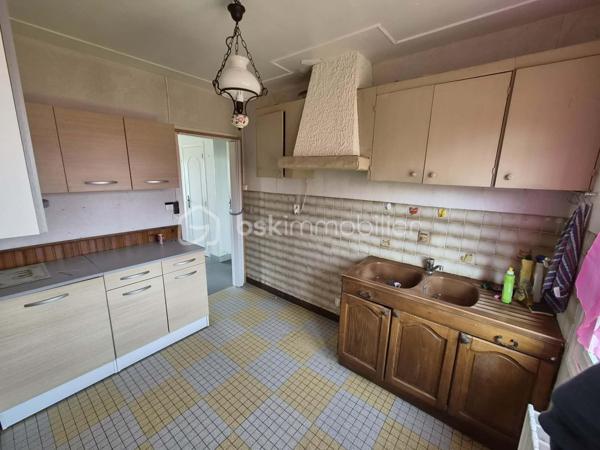 Maison de village de 73 m²