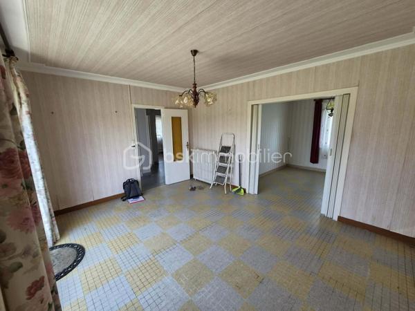 Maison de village de 73 m²