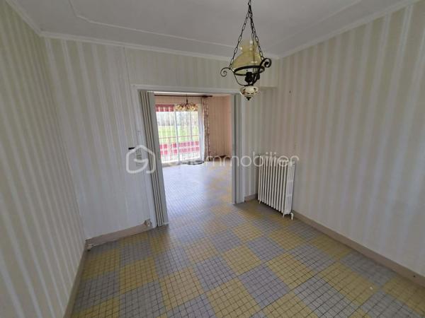 Maison de village de 73 m²