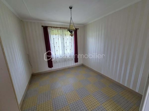 Maison de village de 73 m²