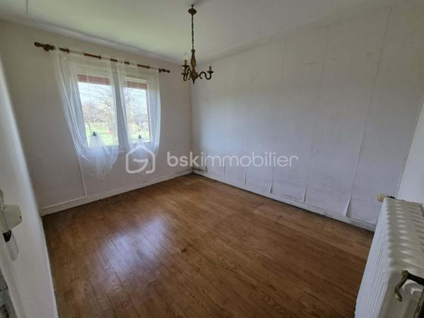 Maison de village de 73 m²