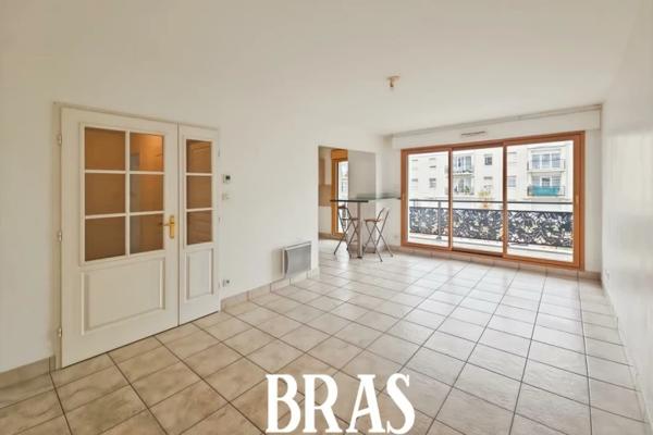 Appartement T2 - 47m² - St Sébastien sur Loire