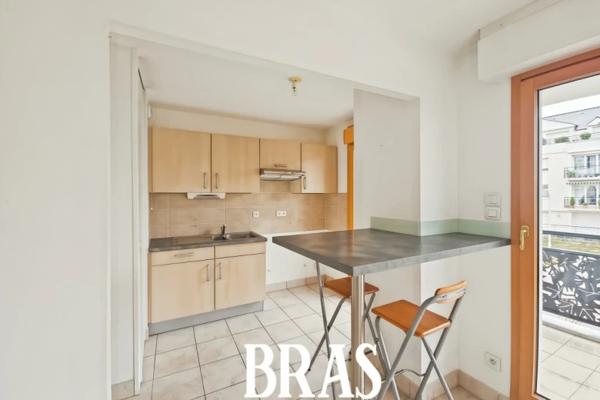 Appartement T2 - 47m² - St Sébastien sur Loire