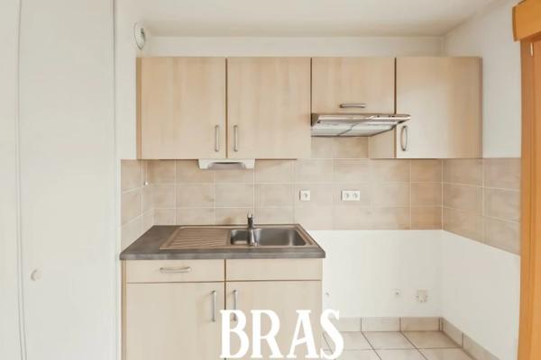 Appartement T2 - 47m² - St Sébastien sur Loire