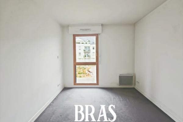 Appartement T2 - 47m² - St Sébastien sur Loire