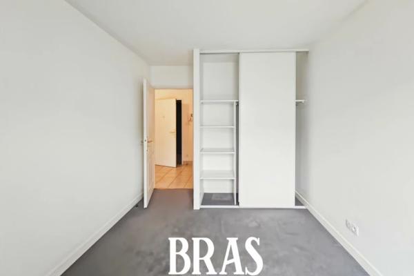 Appartement T2 - 47m² - St Sébastien sur Loire
