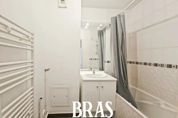 Appartement T2 - 47m² - St Sébastien sur Loire