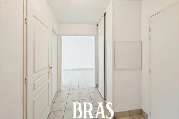 Appartement T2 - 47m² - St Sébastien sur Loire