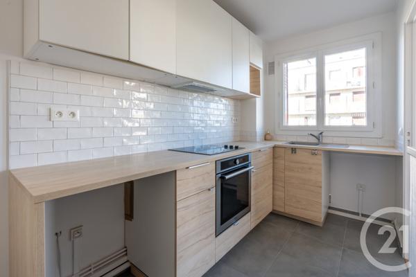 Appartement F3 à vendre  3 pièces - 43 m2 ST MAUR DES FOSSES - 94