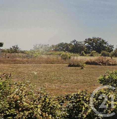 Terrain à vendre  4793 m2 ST ANGEL - 03