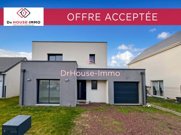 Maison à vendre 5 pièces de 120 m²
