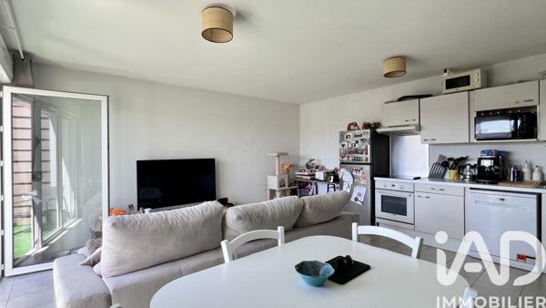 Appartement à vendre 3 pièces 65 m² Périgny