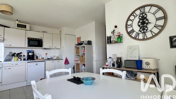 Appartement à vendre 3 pièces 65 m² Périgny