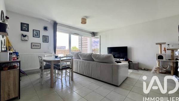 Appartement à vendre 3 pièces 65 m² Périgny